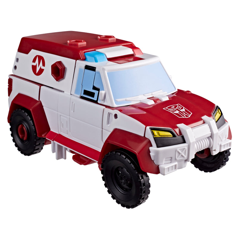 Transformers Age of the Primes Deluxe Class Autobot Ratchet (Preorder May 2026)