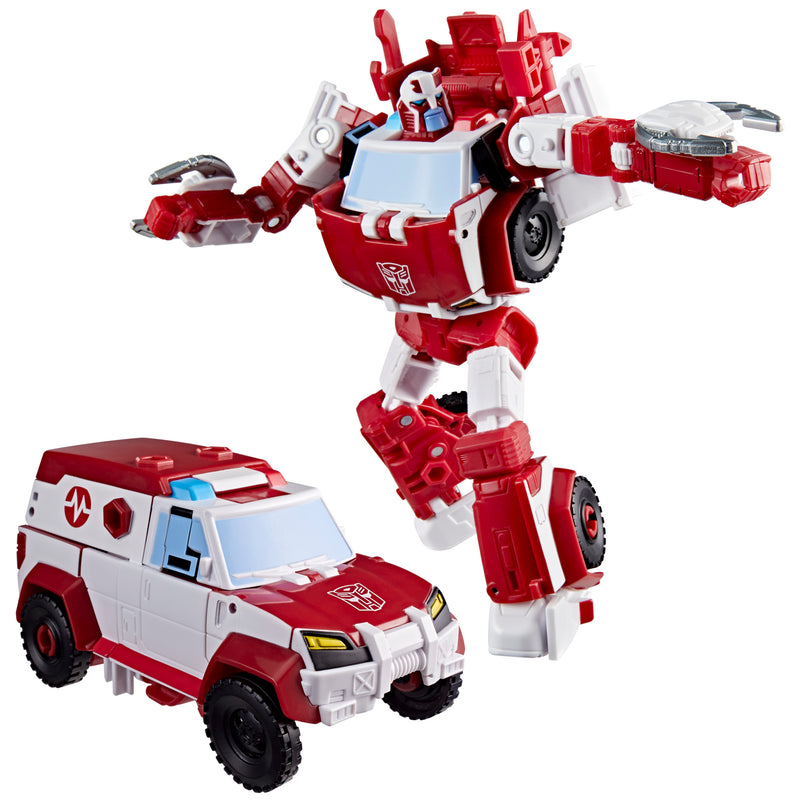 Transformers Age of the Primes Deluxe Class Autobot Ratchet (Preorder May 2026)