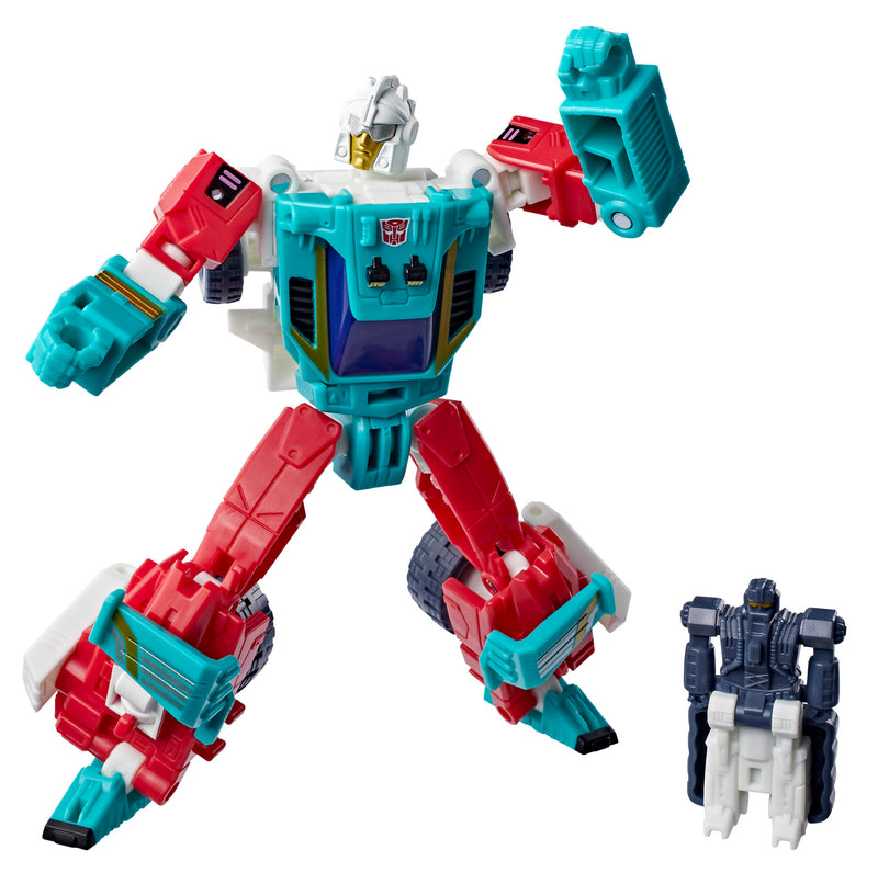 Transformers Age of the Primes Deluxe Class Autobot Joyride (Preorder Dec 2026)