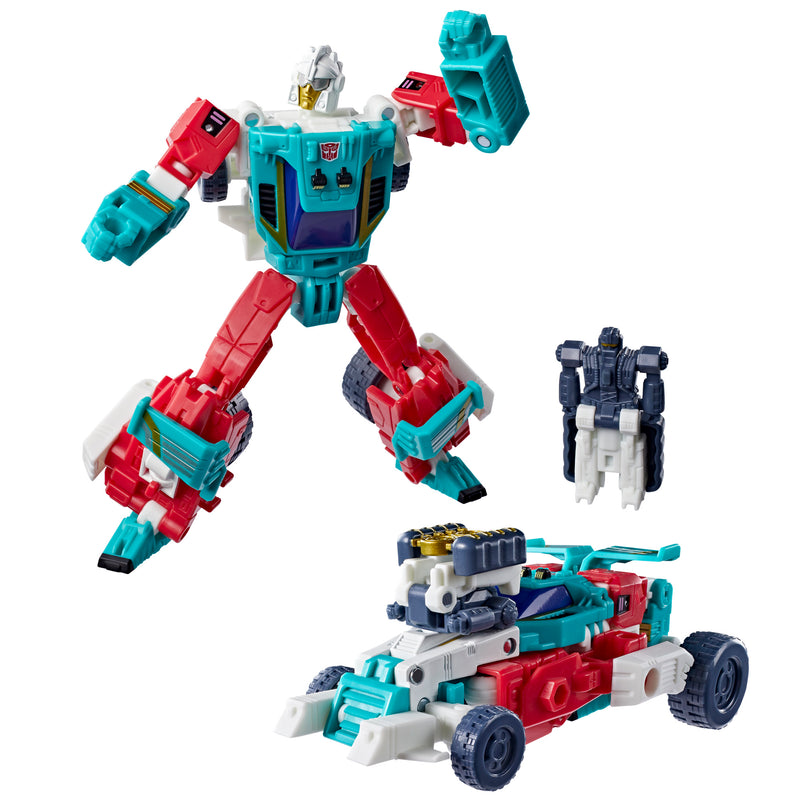 Transformers Age of the Primes Deluxe Class Autobot Joyride (Preorder Dec 2026)