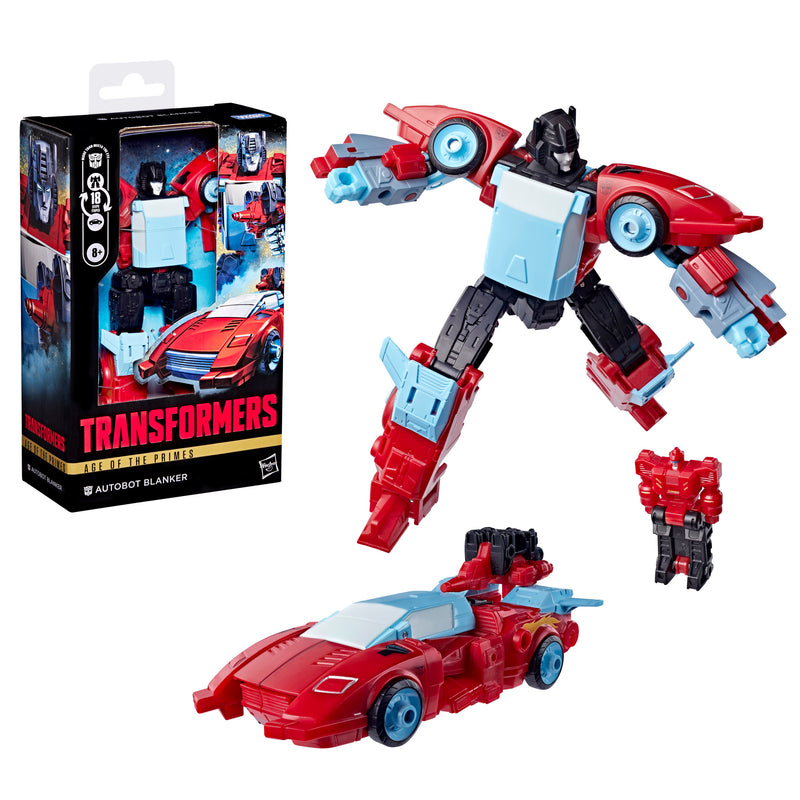 Transformers Age of the Primes Deluxe Class Autobot Blanker (Preorder Dec 2026)