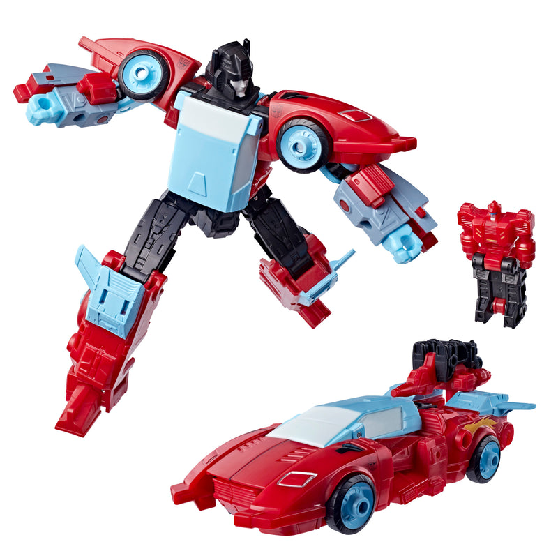 Transformers Age of the Primes Deluxe Class Autobot Blanker (Preorder Dec 2026)