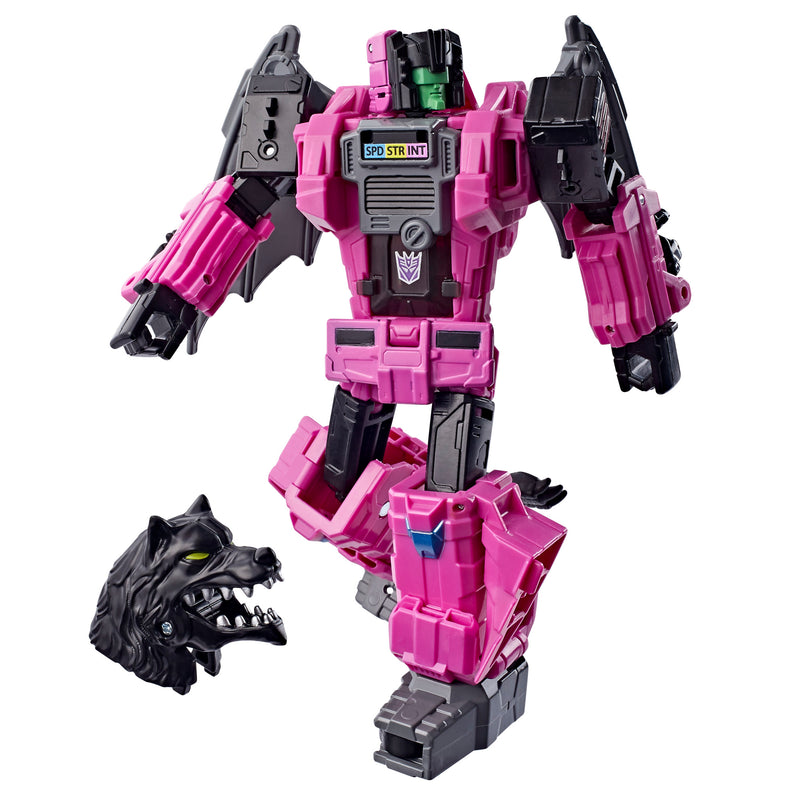 Transformers Age of the Primes Deluxe Class Fangry (Preorder Dec 2026)