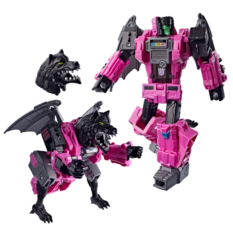 Transformers Age of the Primes Deluxe Class Fangry (Preorder Dec 2026)