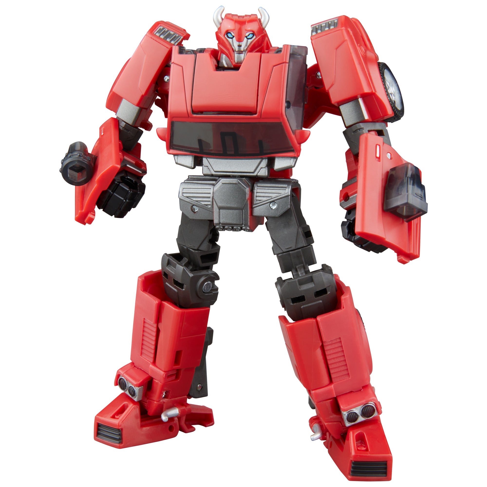 Transformers Age of the Primes Deluxe Class Cliffjumper — Toy Snowman
