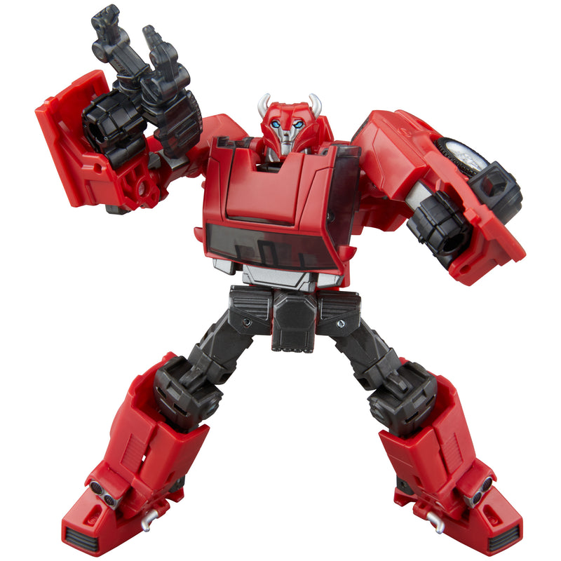 Transformers Age of the Primes Deluxe Class Cliffjumper (Preorder May 2026)