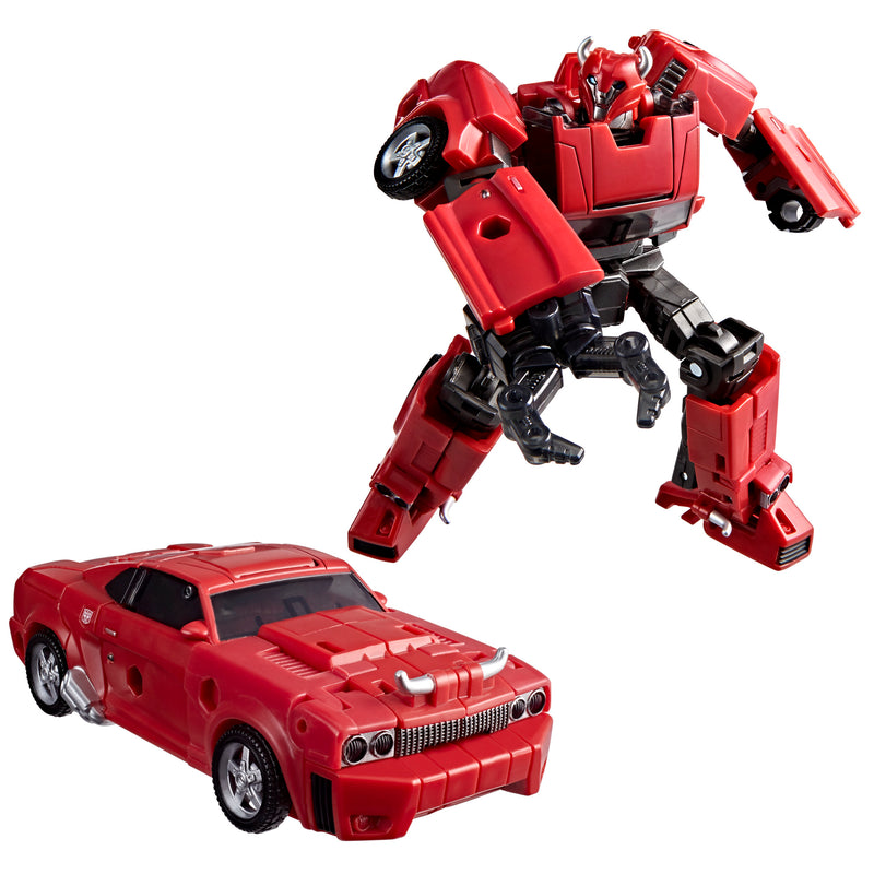 Transformers Age of the Primes Deluxe Class Cliffjumper (Preorder May 2026)