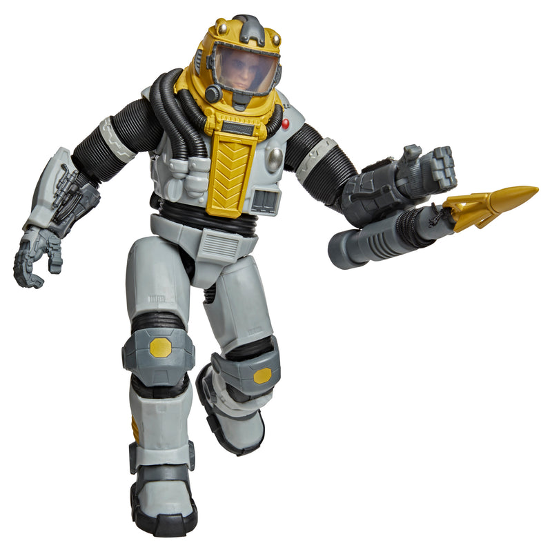 G.I. Joe Classified Series #206 Malcom "Deep Six" Willoughby (Preorder Oct 2026)