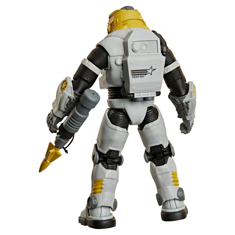 G.I. Joe Classified Series #206 Malcom "Deep Six" Willoughby (Preorder Oct 2026)