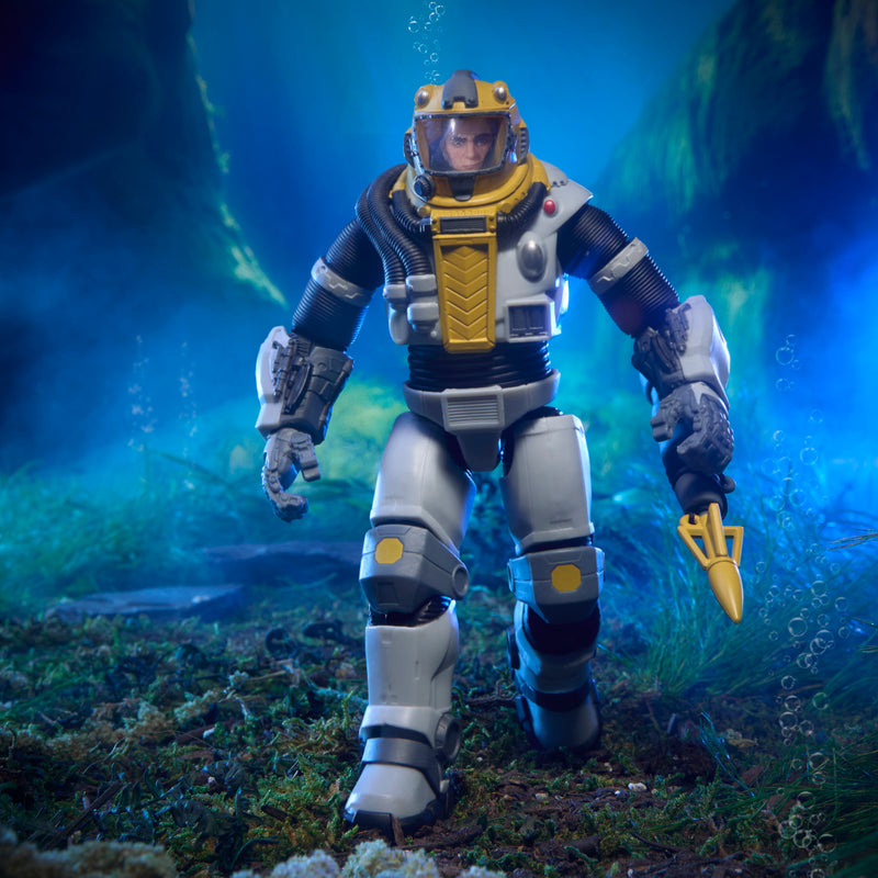 G.I. Joe Classified Series #206 Malcom "Deep Six" Willoughby (Preorder Oct 2026)