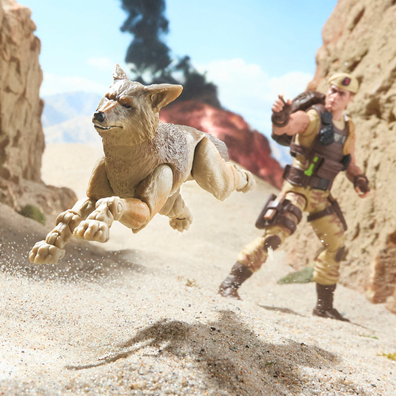 G.I. Joe Classified Series #217 Dusty & Coyote Sandstorm (Preorder Oct 2026)