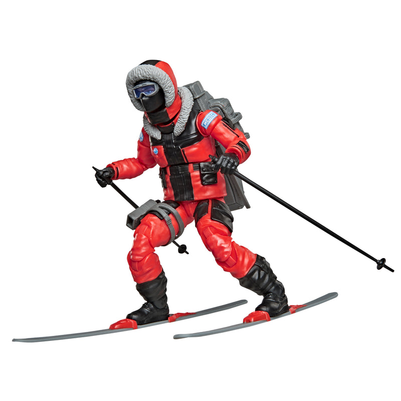 G.I. Joe Classified Series Legacy Collection: Action Joe - Avalanche Response (Preorder Oct 2026)