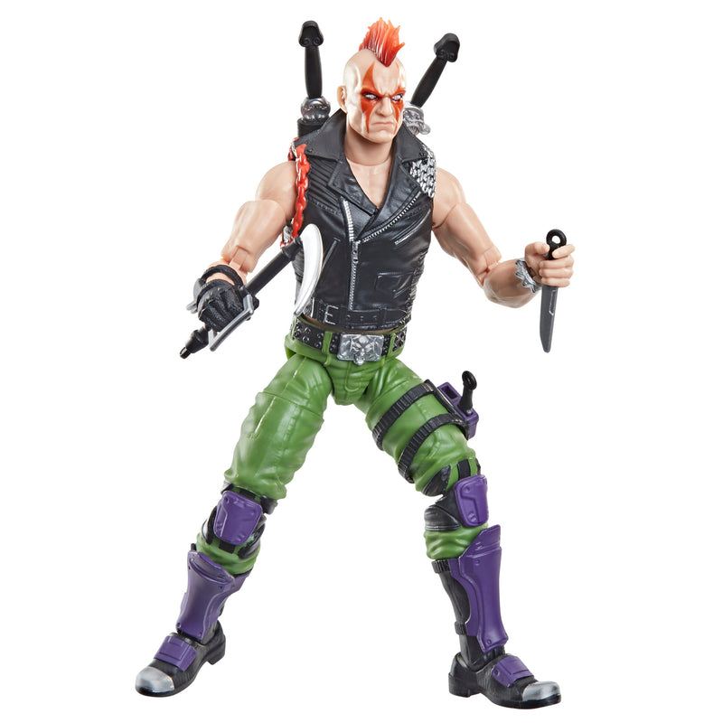 G.I. Joe Classified Series #192 Ninja Force Zartan - Exclusive (Preorder Jul 2026)