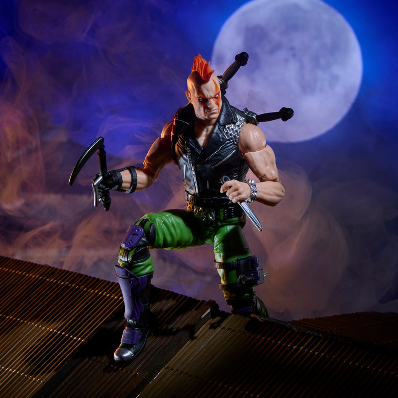 G I Joe Classified Series 192 Ninja Force Zartan Exclusive Toy g-i-joe-classified-series-192-ninja-force-zartan-exclusive-toy