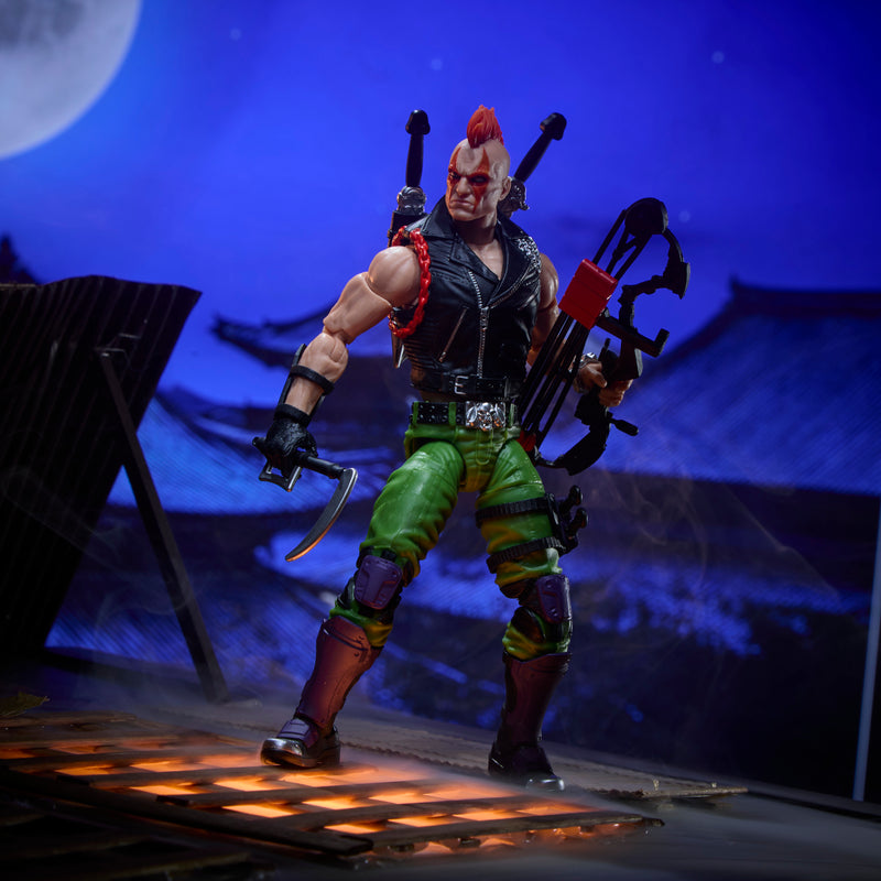 G I Joe Classified Series 192 Ninja Force Zartan Exclusive Toy g-i-joe-classified-series-192-ninja-force-zartan-exclusive-toy