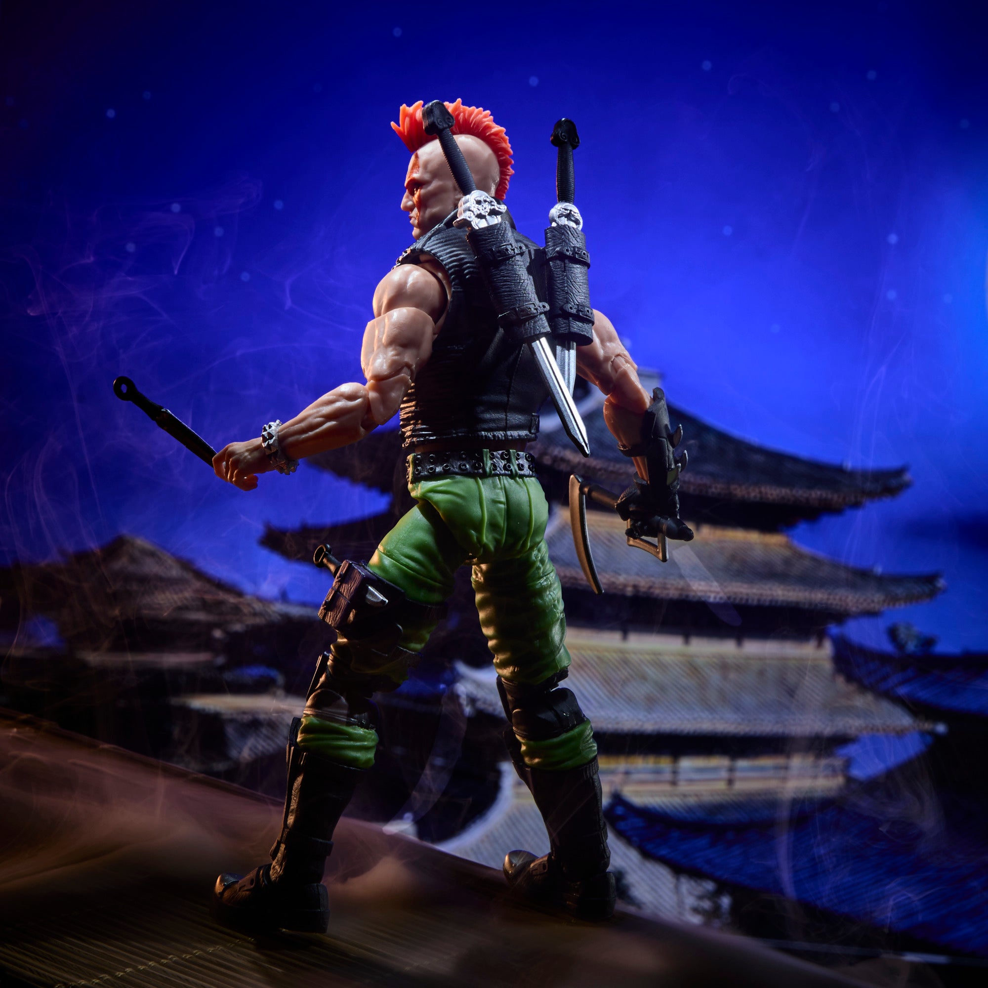 G.I. Joe Classified Series #192 Ninja Force Zartan - Exclusive