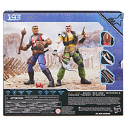 G.I. Joe Classified Series #193 David "Red Dog" Taputapu & Varujan "Taurus" Ayvazyan - Exclusive (Preorder Jul 2026) - Collectables > Action Figures > toys -  Hasbro
