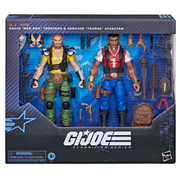 G.I. Joe Classified Series #193 David "Red Dog" Taputapu & Varujan "Taurus" Ayvazyan - Exclusive (Preorder Jul 2026) - Collectables > Action Figures > toys -  Hasbro