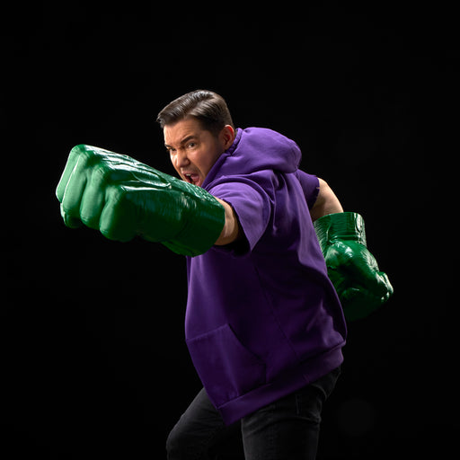 Marvel Legends Series Incredible Hulk Premium Roleplay Fists with Smash 'N Bash Sound FX - Exclusive (Preorder Aug 2026) - Collectables > Action Figures > toys -  Hasbro