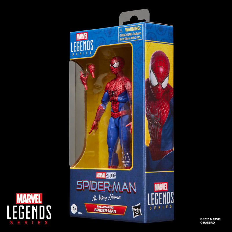 Marvel Legends Series The Amazing Spider-Man (Preorder Feb 2026)