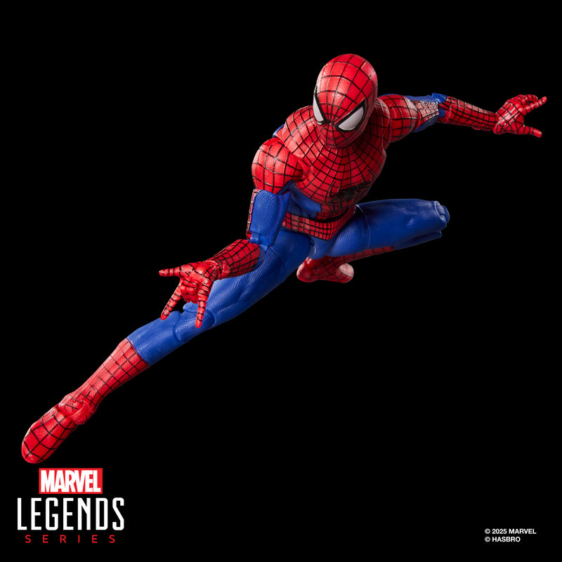 Marvel Legends Series The Amazing Spider-Man (Preorder Feb 2026)
