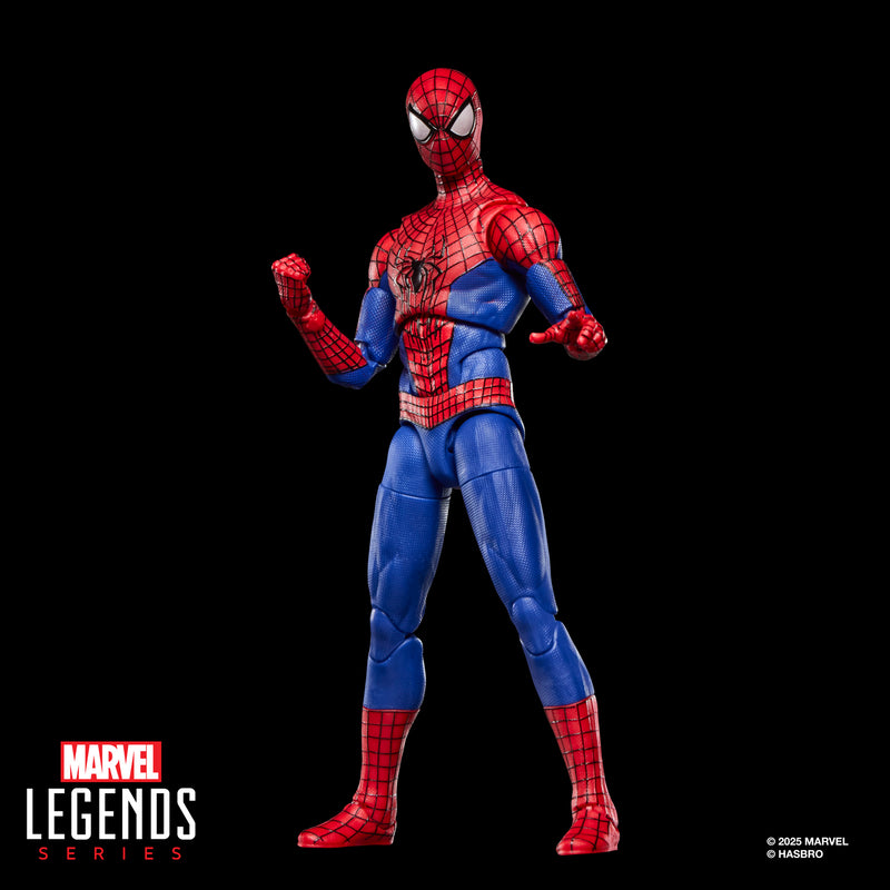 Marvel Legends Series The Amazing Spider-Man (Preorder Feb 2026)