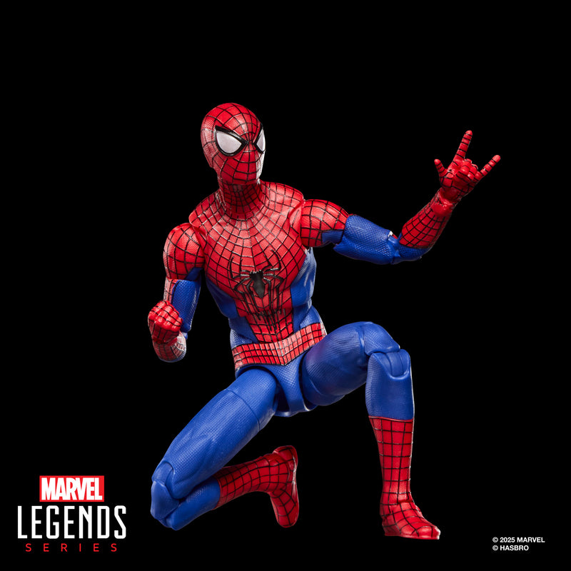 Marvel Legends Series The Amazing Spider-Man (Preorder Feb 2026)