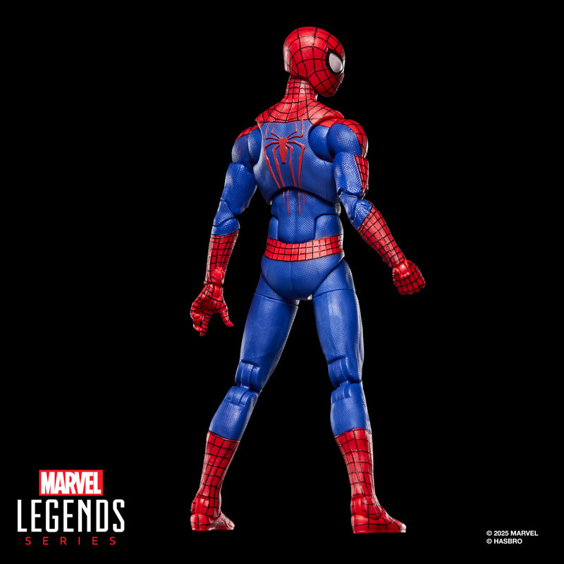 Marvel Legends Series The Amazing Spider-Man (Preorder Feb 2026)