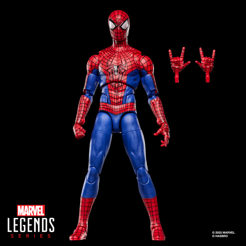 Marvel Legends Series The Amazing Spider-Man (Preorder Feb 2026)