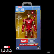 Marvel Legends Series Iron Man Mark III (Preorder Q2 2026) - Collectables > Action Figures > toys -  Hasbro
