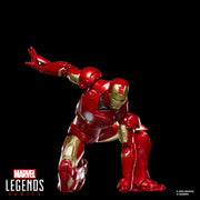 Marvel Legends Series Iron Man Mark III (Preorder Q2 2026) - Collectables > Action Figures > toys -  Hasbro