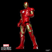 Marvel Legends Series Iron Man Mark III (Preorder Q2 2026) - Collectables > Action Figures > toys -  Hasbro