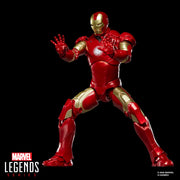 Marvel Legends Series Iron Man Mark III (Preorder Q2 2026) - Collectables > Action Figures > toys -  Hasbro