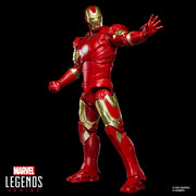 Marvel Legends Series Iron Man Mark III (Preorder Q2 2026) - Collectables > Action Figures > toys -  Hasbro