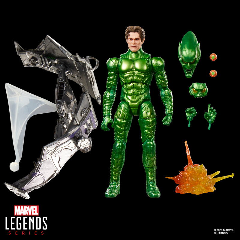 Marvel Legends Series Green Goblin (Spider-Man: No Way Home) (Preorder Oct 2026)