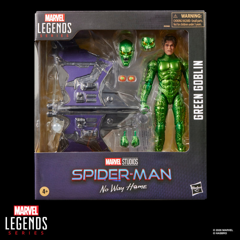 Marvel Legends Series Green Goblin (Spider-Man: No Way Home) (Preorder Oct 2026)