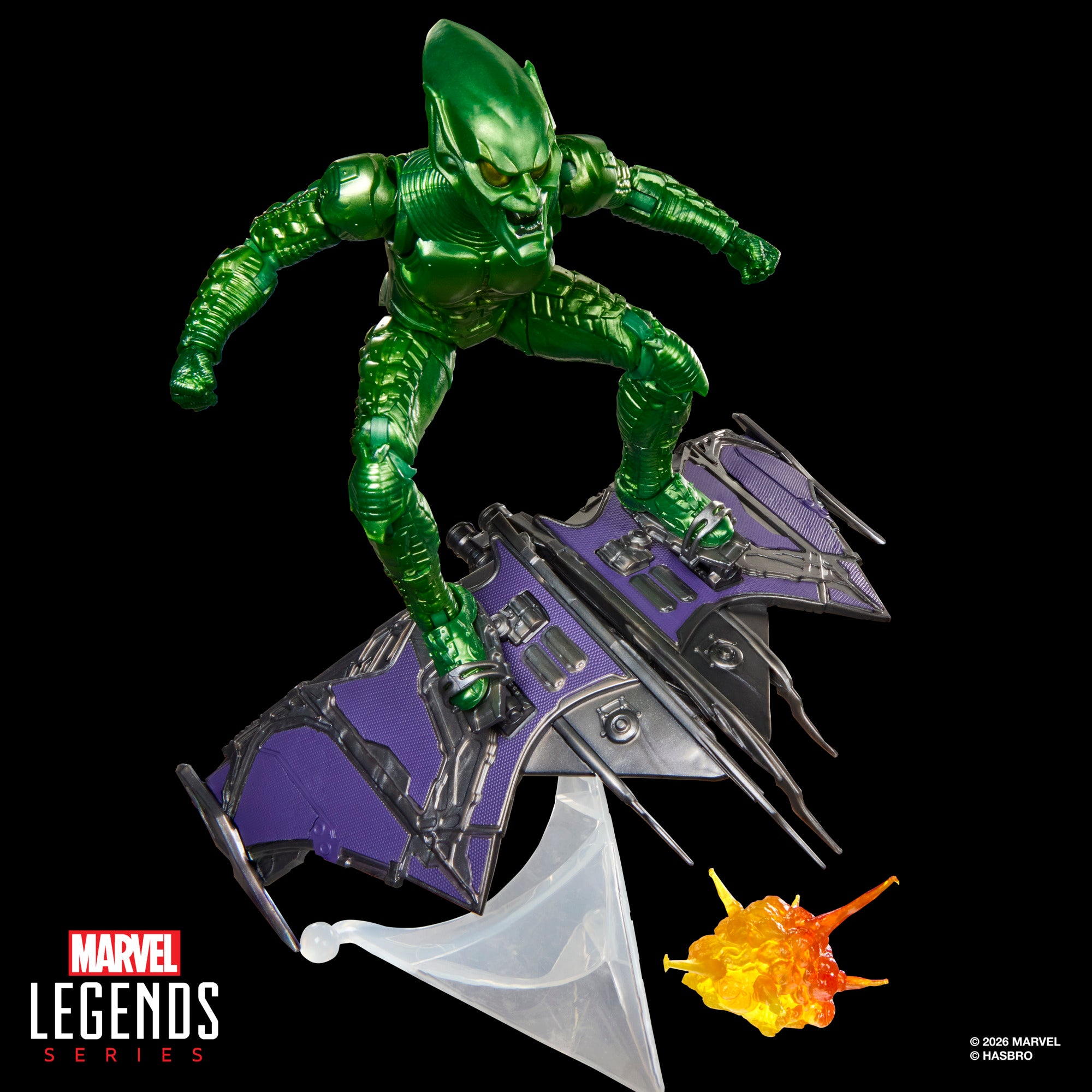 Marvel Legends Series Green Goblin (Spider-Man: No Way Home