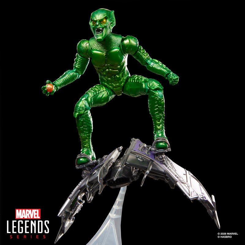 Marvel Legends Series Green Goblin (Spider-Man: No Way Home) (Preorder Oct 2026)