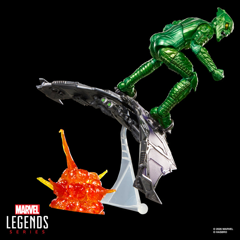 Marvel Legends Series Green Goblin (Spider-Man: No Way Home) (Preorder Oct 2026)