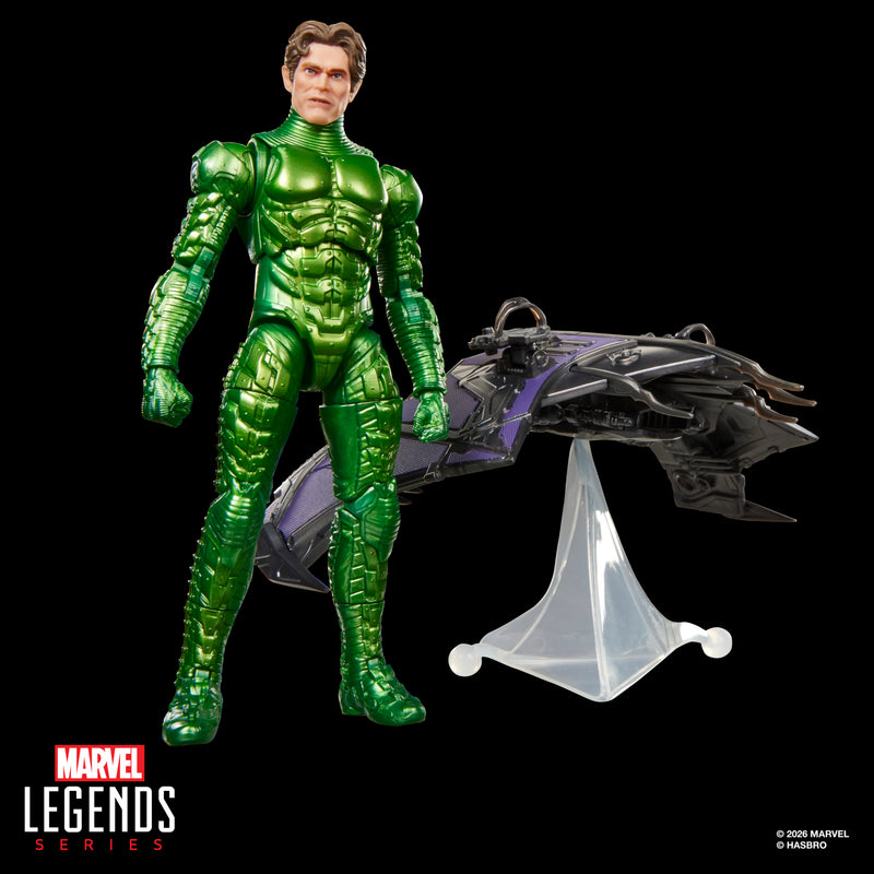 Marvel Legends Series Green Goblin (Spider-Man: No Way Home) (Preorder Oct 2026)