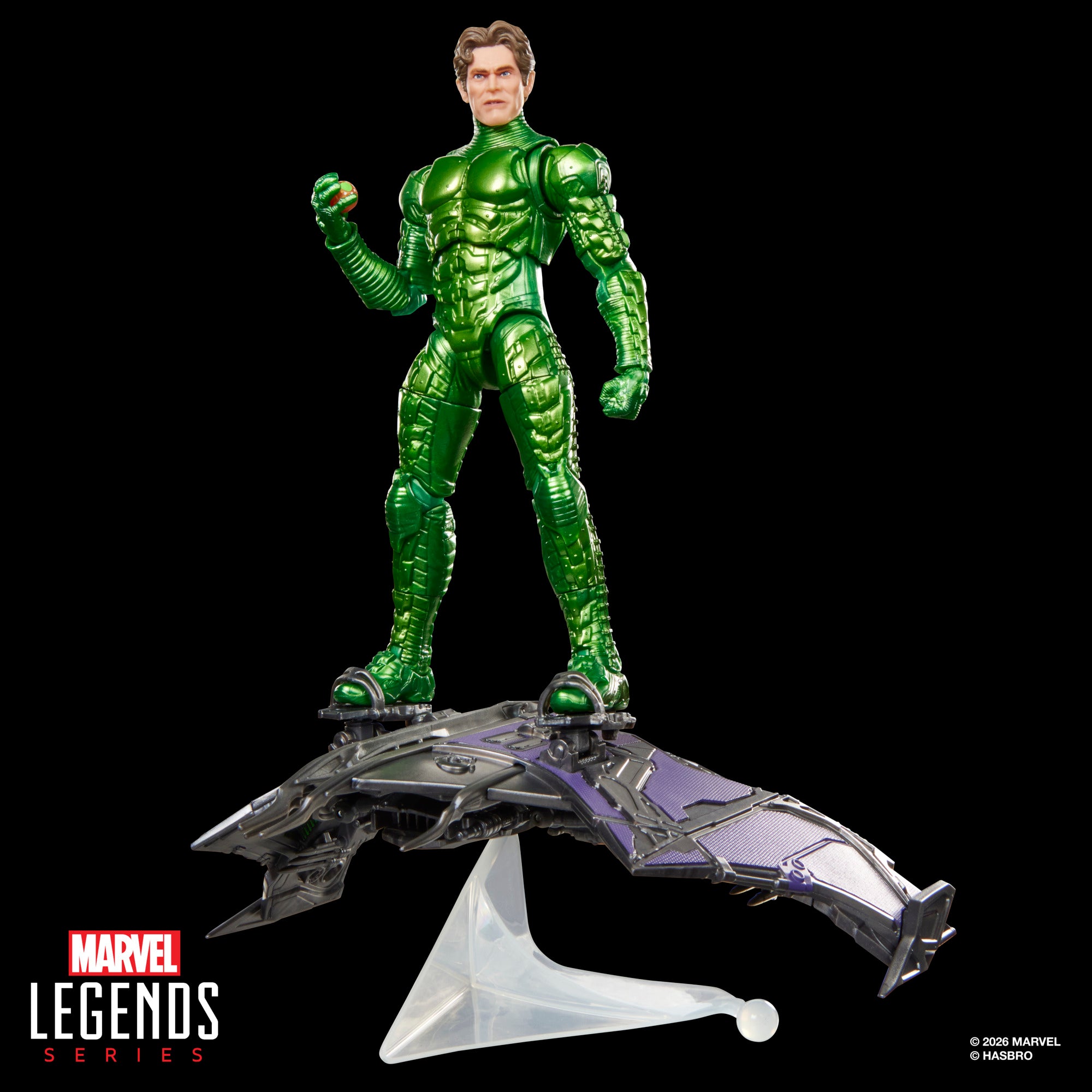 Marvel Legends Series Green Goblin (Spider-Man: No Way Home