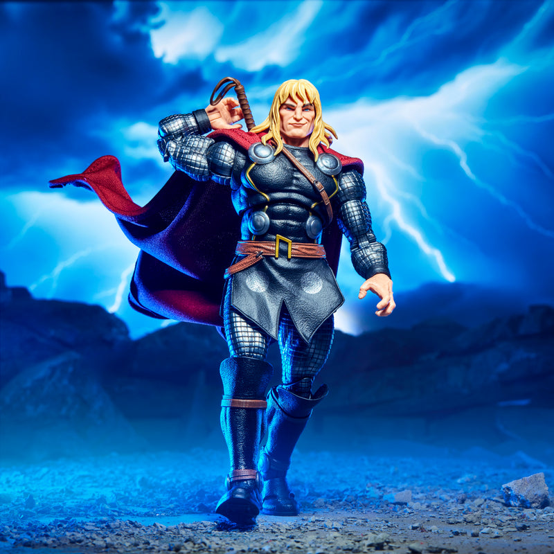 Marvel Legends Maximum Series Thor Action Figure (Preorder Jul 2026) - Collectables > Action Figures > toy -  Hasbro