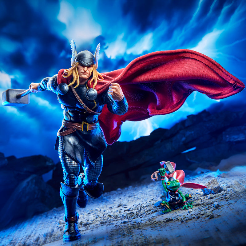 Marvel Legends Maximum Series Thor Action Figure (Preorder Jul 2026) - Collectables > Action Figures > toy -  Hasbro