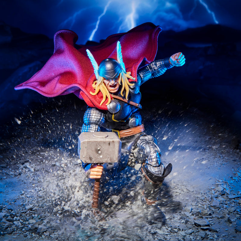 Marvel Legends Maximum Series Thor Action Figure (Preorder Jul 2026) - Collectables > Action Figures > toy -  Hasbro