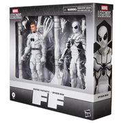 Marvel Legends Series Future Foundation Mister Fantastic & Spider-Man (Preorder Sep 2026) - Collectables > Action Figures > toys -  Hasbro