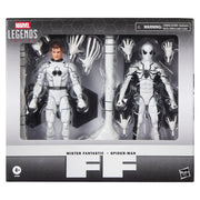 Marvel Legends Series Future Foundation Mister Fantastic & Spider-Man (Preorder Sep 2026) - Collectables > Action Figures > toys -  Hasbro