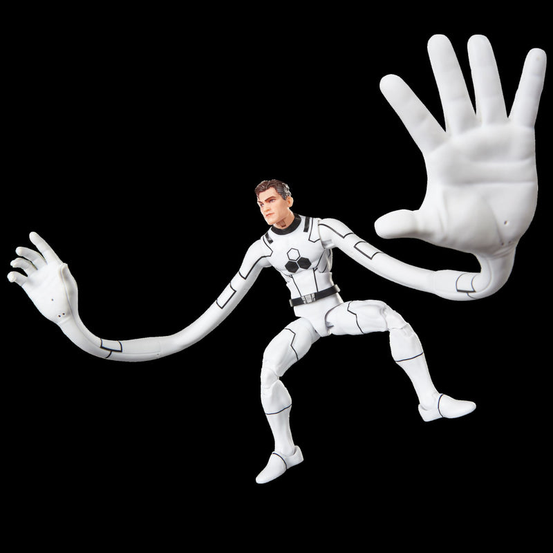 Marvel Legends Series Future Foundation Mister Fantastic & Spider-Man (Preorder Sep 2026) - Collectables > Action Figures > toys -  Hasbro