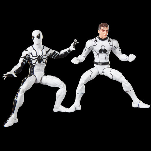 Marvel Legends Series Future Foundation Mister Fantastic & Spider-Man (Preorder Sep 2026) - Collectables > Action Figures > toys -  Hasbro