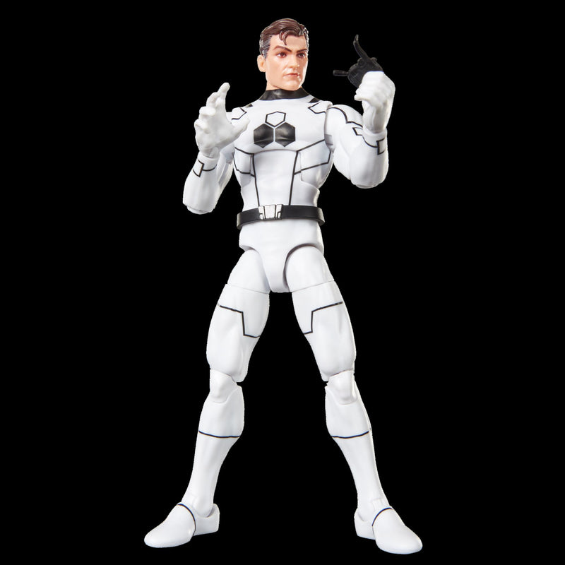 Marvel Legends Series Future Foundation Mister Fantastic & Spider-Man (Preorder Sep 2026) - Collectables > Action Figures > toys -  Hasbro