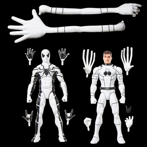 Marvel Legends Series Future Foundation Mister Fantastic & Spider-Man (Preorder Sep 2026) - Collectables > Action Figures > toys -  Hasbro
